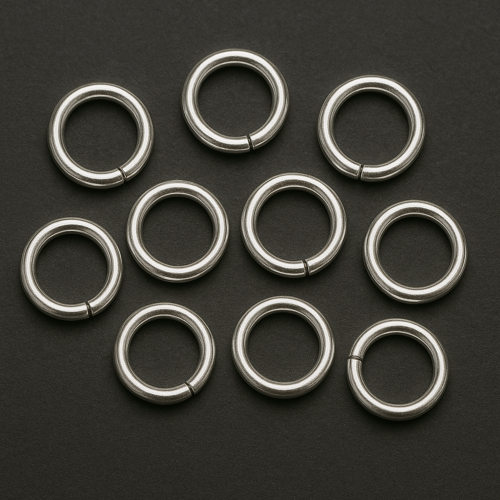 Silberösen 1,50 mm Draht