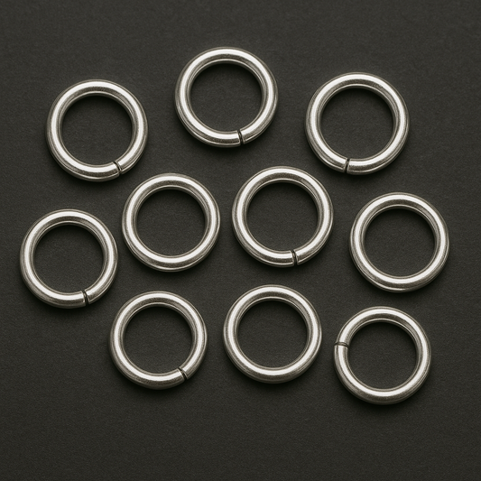 Silberösen 1,50 mm Draht