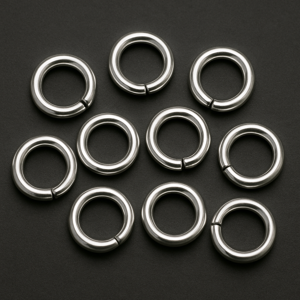 Silberösen 2,00 mm Draht