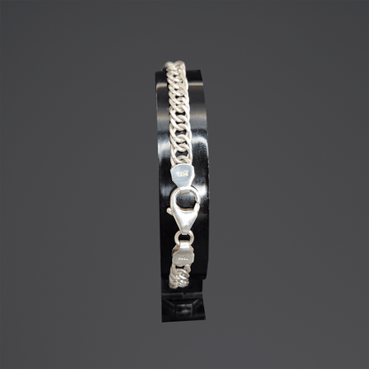 Panzerkettenarmband (dichte Variante)